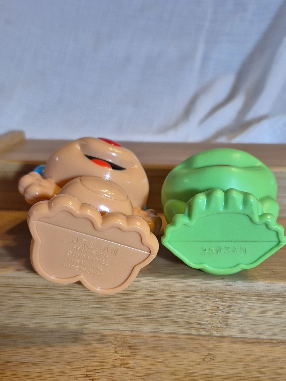 Laugh&Learn Puppys Activity Home Learning Playset REPLACEMENT Dog & Frog